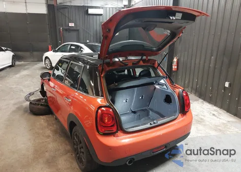 2019 Mini Hardtop Cooper from USA, damaged, VIN WMWXU1C58K2F82579